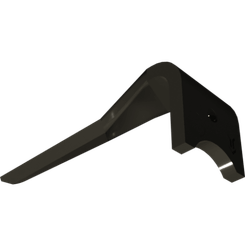 Pièces agricoles - Pièce divers - DENT GAUCHE QUICK FIT 18 mm Kverneland origine