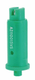 Buse à injection d'air AI 110° 015 vert acier inoxydable TeeJet