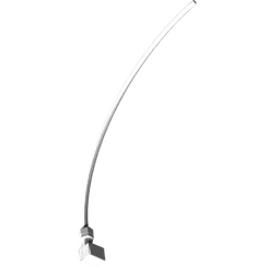 Pièces agricoles - Pièce divers - Câble d'électrovanne 5m avec Led Kverneland origine