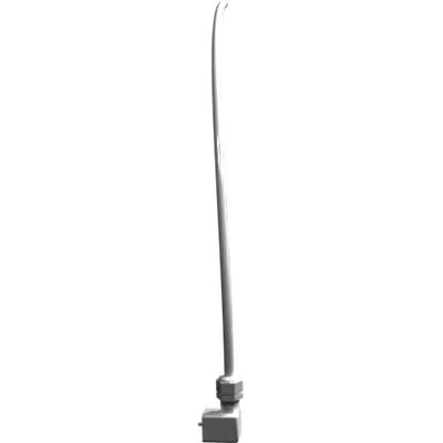 Pièces agricoles - Pièce divers - Câble d'électrovanne 5m avec Led Kverneland origine