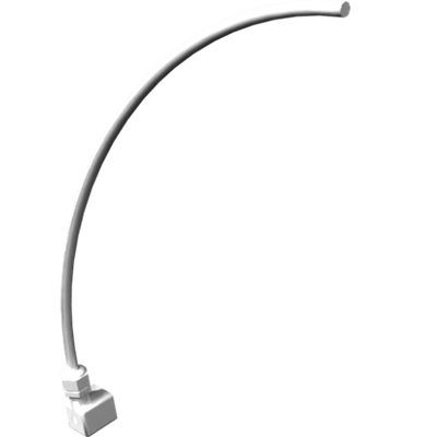 Pièces agricoles - Pièce divers - Câble d'électrovanne 5m avec Led Kverneland origine