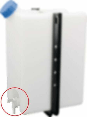 Pièces agricoles - Pièce Pulvérisateur - Robinet 3/4" pour réservoir lave-mains
