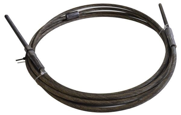 Pièces agricoles - Machines - Cable 13x7560