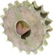 Pignon à chaîne 1/2" 15/19T
