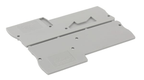 Plaque de fermeture STIO