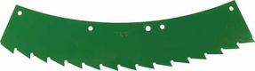 Kit lame de scie, vert
