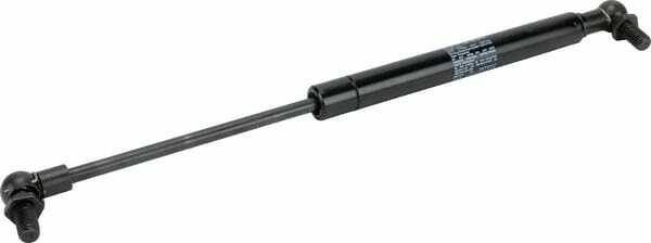 Pièces agricoles - Pièce divers - Vérin à gaz L275 mm 150N Stabilus