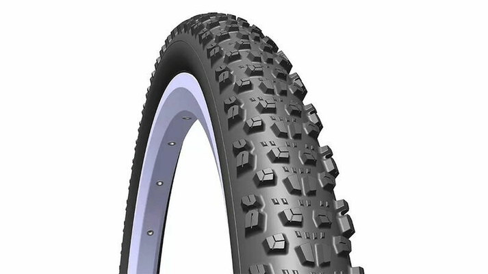 Pièces Quad & Motos - Vélo - Pneu MITAS Hyperion r13 27,5 x 2,10 pliable Tubeless Supra Textra Comp. CRX