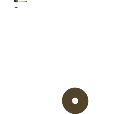 Pièces agricoles - Pièce divers - Disque distribution 40 trous 1.2mm Kverneland origine