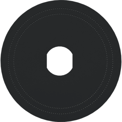 Pièces agricoles - Pièce divers - Disque 160 trous 0.6mm double Rangées Kverneland origine