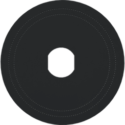 Pièces agricoles - Pièce divers - Disque 160 trous 0.6mm double Rangées Kverneland origine
