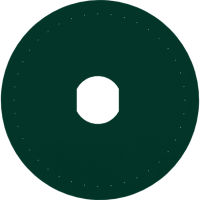 Pièces agricoles - Pièce divers - Disque distribution 40 trous 0.8 choux Kverneland origine