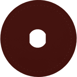 Pièces agricoles - Pièce divers - Disque distribution 60 trous 0.6mm Kverneland origine