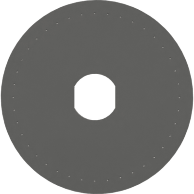 Pièces agricoles - Pièce divers - Disque distribution 40 trous 0.6 mm Kverneland origine