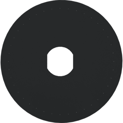 Pièces agricoles - Pièce divers - Disque distribution 40 trous 0.5 laitue Kverneland origine