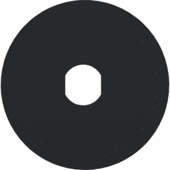 Pièces agricoles - Pièce divers - Disque distribution 40 trous 0.5 laitue Kverneland origine