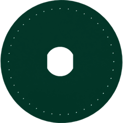 Pièces agricoles - Pièce divers - Disque distribution 40 trous 1.5 epinard Kverneland origine