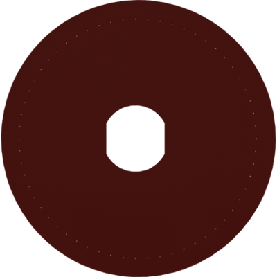 Pièces agricoles - Pièce divers - Disque distribution 60 trous 0.6mm Kverneland origine