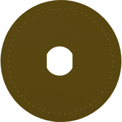 Pièces agricoles - Pièce divers - Disque distribution 60 trous 0.8mm pavot Kverneland origine