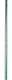 Piquet de terre T galva 1m