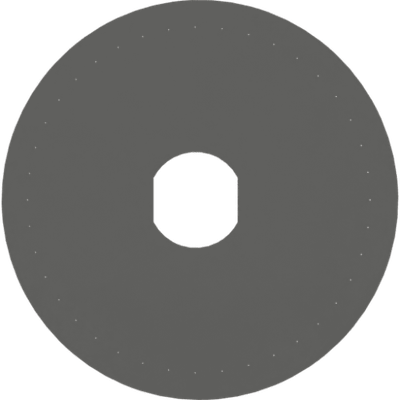 Pièces agricoles - Pièce divers - Disque distribution 40 trous 0.6 mm Kverneland origine