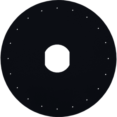 Pièces agricoles - Pièce divers - Disque distribution 20 trous 2mm bettera Kverneland origine