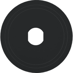 Pièces agricoles - Pièce divers - Disque 160 trous 0.6mm double Rangées Kverneland origine