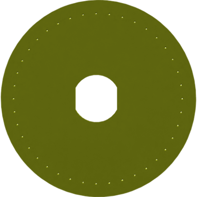 Pièces agricoles - Pièce divers - Disque distri 40 trous 1mm choux tomate Kverneland origine