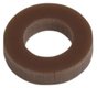 Disque en caoutchouc 12 mm