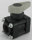Soupape 2 voies 1/2" BSP femel