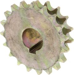 Pièces agricoles - Machines - Pignon à chaîne 1/2" 15/19T