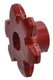 Roue motrice 6T P=59