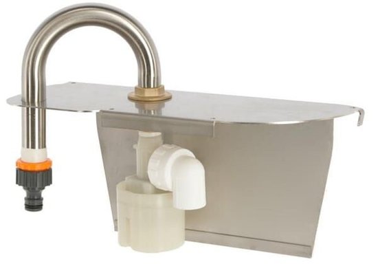 Pièces agricoles - Cloture,Jardin & Sylviculture - Flotteur pour abreuvoir long 3268