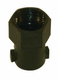 Adaptateur 20 x 1,5 Teejet