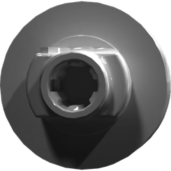 Pièces agricoles - Pièce divers - Transmission GKN embrayage 1-3/8" Z21 Kverneland origine