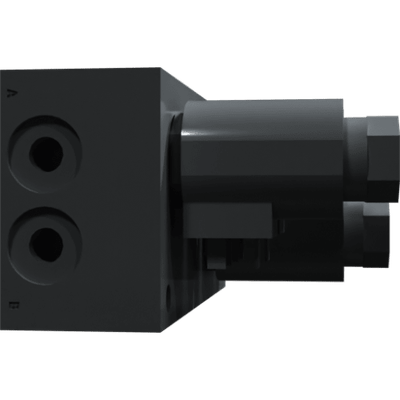 Pièces agricoles - Pièce divers - Bloc d'électrovanne hydraulique 4x2-2 SV Kverneland origine