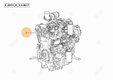TCD 3.6 L06 Reman Deutz-Fahr origine