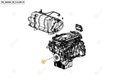 MTU ENGINE 260kW StageV Deutz-Fahr origine