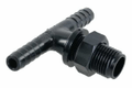 Dérivation en T 2x3/8"-11/16"AG