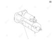 starter motor Deutz-Fahr origine
