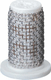 Filtre à buse 24 mesh en acier inoxydable blanc TeeJet