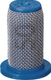 Filtre à buse 50 mesh en acier inoxydable bleu TeeJet