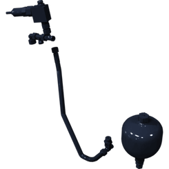 Pièces agricoles - Pièce divers - Kit modification valve Kverneland origine