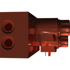 Pièces agricoles - Pièce divers - Bloc valve équipé 4x2 - 2 SV Kverneland origine