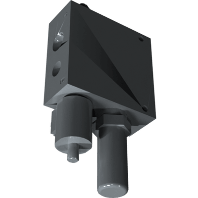 Pièces agricoles - Pièce divers - Vanne de régulation 3 voies Kverneland origine