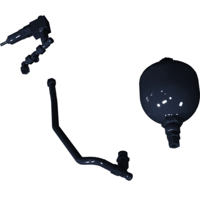 Pièces agricoles - Pièce divers - Kit modification valve Kverneland origine