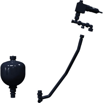 Pièces agricoles - Pièce divers - Kit modification valve Kverneland origine