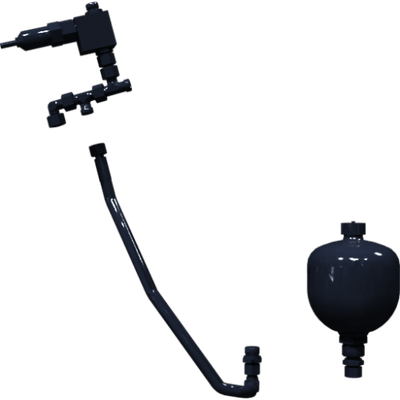 Pièces agricoles - Pièce divers - Kit modification valve Kverneland origine