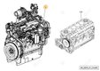 TCD6.1 L06 Reman Deutz-Fahr origine