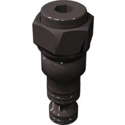 Pièces agricoles - Pièce divers - Clapet HVX-RP10A-01-C-NS-15-3 Kverneland origine
